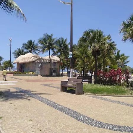 Apartamento Novo E Aconchegante, Perto Da Praia Praia Grande  Exterior photo
