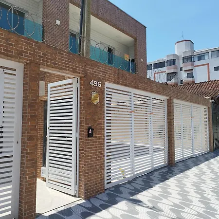 Apartamento Novo E Aconchegante, Perto Da Praia Praia Grande  Exterior photo