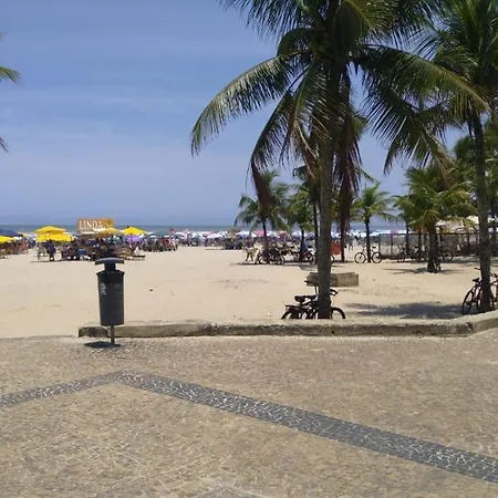 Apartamento Novo E Aconchegante, Perto Da Praia Praia Grande  Exterior photo