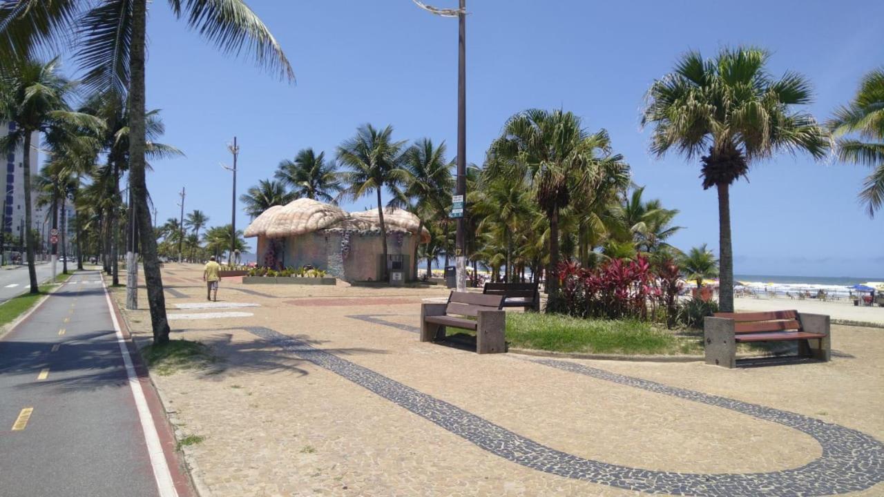 Novo E Aconchegante, Perto Da Apartamento Praia Grande (Santos)